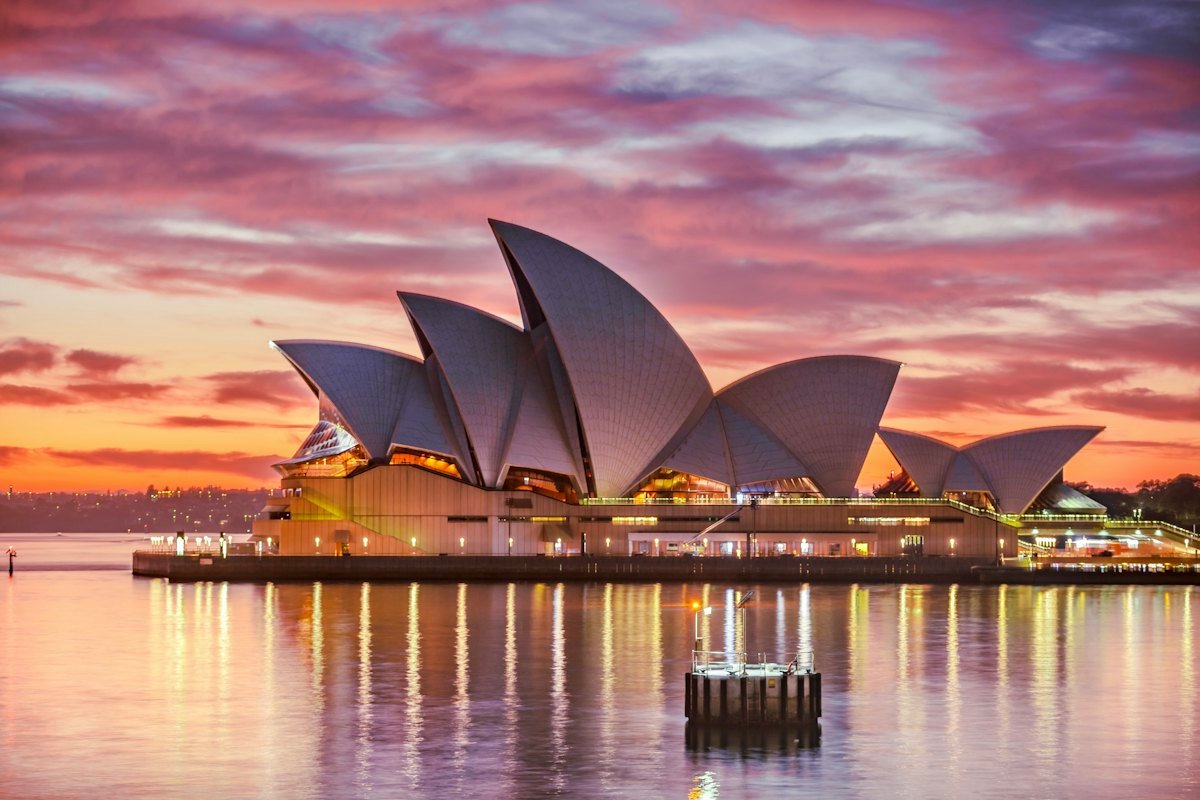 Sydney Icons & Coast