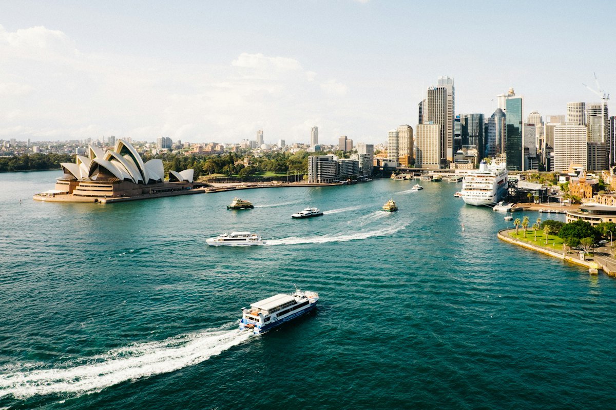 Sydney Harbour City Break
