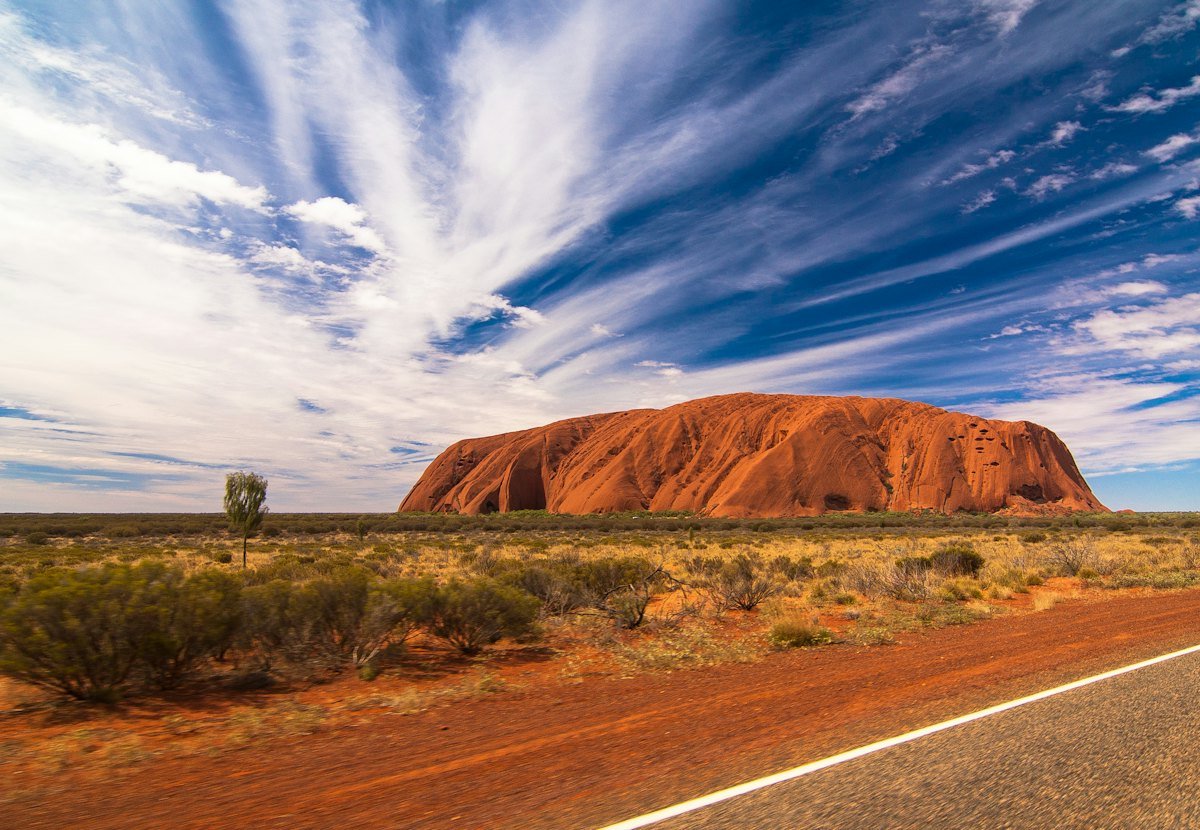 Uluru & Red Centre Adventure